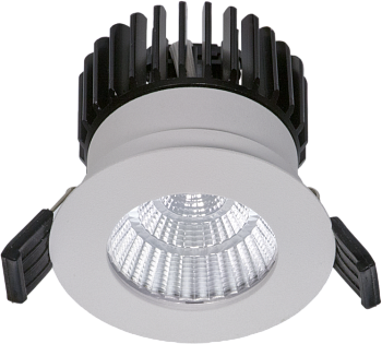 СТ QUO IP65/IP20 07 WH D45 4000K DALI светильник