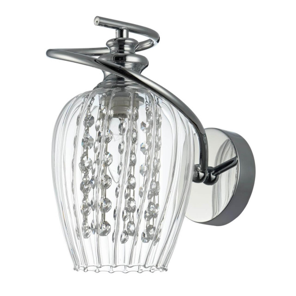 Maytoni Pendant Blues Никель Бра 1xE14 40W MOD044-WL-01-N