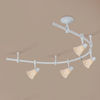 Citilux CL560240 Трек 200см Модерн Белый