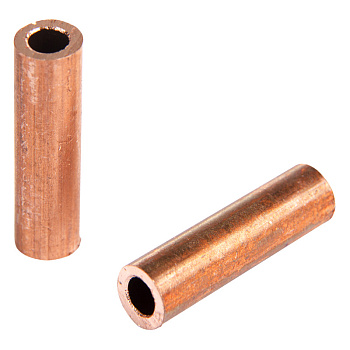 Гильза кабельная ГМ 10-5 (10мм² - Ø5мм) (в упак.100шт) Rexant 07-5354-3