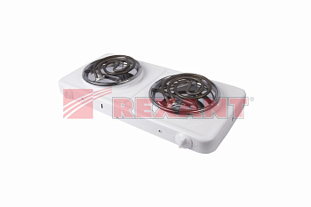 Электроплитка двухконфорочная «ПСКОВА - 2» ЭПТ-2,0 кВт/220В (ТЭН) Rexant 70-0117