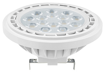 Jazzway PLED-AR111  15w 4000K 1200Lm G53 185-265V .5017962