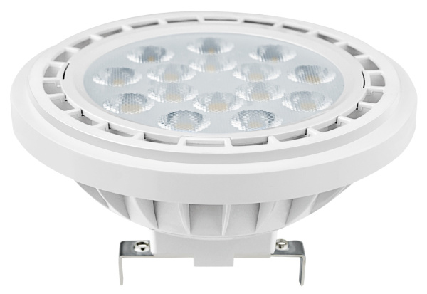 Jazzway PLED-AR111  15w 4000K 1200Lm G53 185-265V .5017962