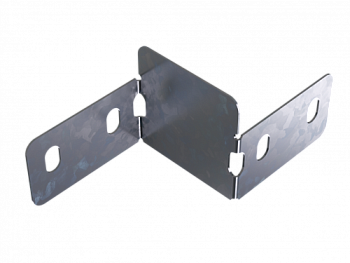 DKC Упрощенная редукция 50 мм, H50, нержавеющая