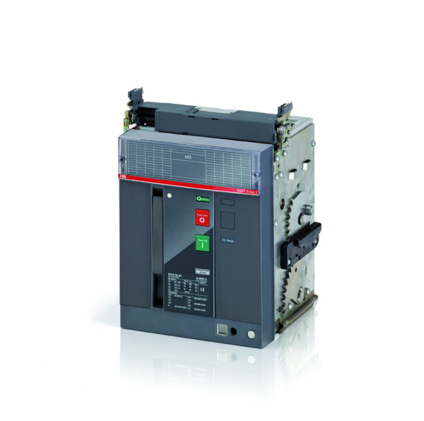 ABB Emax2 Выключатель-разъединитель выкатной E2.2N/MS 800 3p WMP 1SDA073486R1