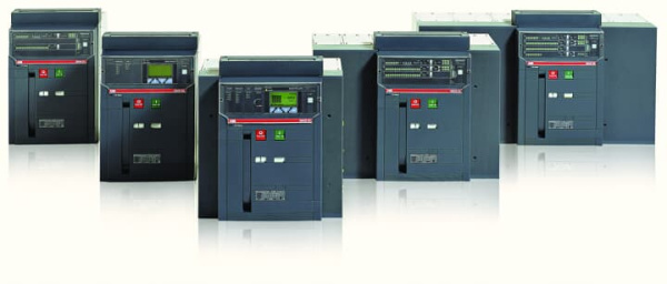 ABB Emax Индикация мех. срабатывания расцепителя Emax 1SDA038337R1