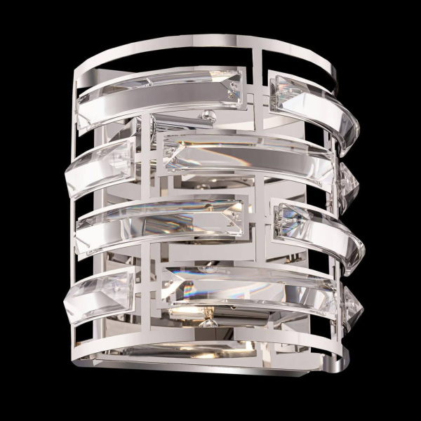Maytoni Modern Frontera Хром Бра MOD067WL-01CH Купить Maytoni Modern Frontera Хром Бра MOD067WL-01CH