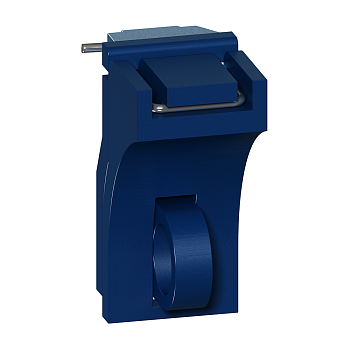 КЭАЗ Устройство для запирания ручки OptiDin--ОМ4