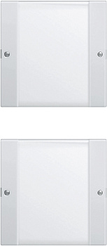 Gira Instabus Комплект клавиш 2 шт. 213203