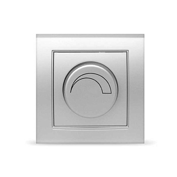 UNIVersal "Бриллиант" Диммер серебро 7949674