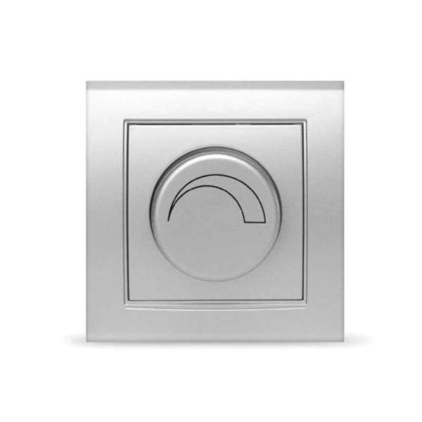 UNIVersal "Бриллиант" Диммер серебро 7949674