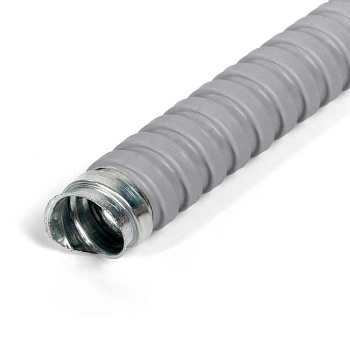 Fortisflex Металлорукав МРПИнг 12 серый 88289