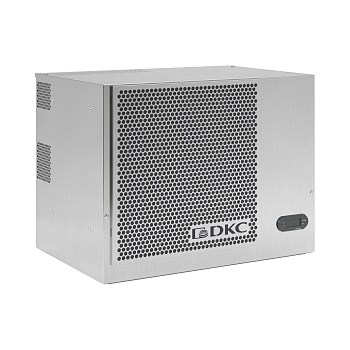 DKC Потолочный кондиционер из нержавеющей стали AISI304 4000 Вт, 400 В, 3 ф, 505х800х508 мм