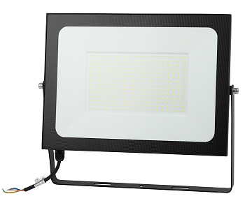 ЭРА LPR-061-0-65K-200 Прожектор светодиодный уличный 200Вт 18000Лм 6500к 424х372х34 ЭРА LPR-061-0-65K-200 Прожектор светодиодный уличный 200Вт 18000Лм 6500к 424х372х34