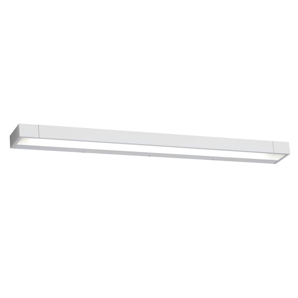 Купить Odeon Light 3887/24WW HIGHTECH ODL22 197 белый/металл Настенный поворотный светильник IP44 LED 24W 2532Лм 4000K ARNO