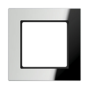 JUNG A creation Стекло Зеркальное Рамка 1-ая AC581GLSI