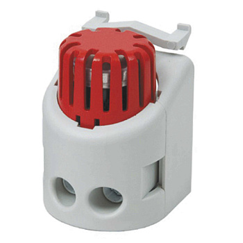 DKC Термостат с фиксированной установкой температуры +5°C, NC-контакт