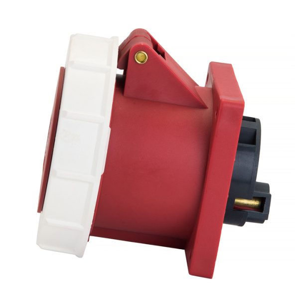 Купить EKF PROxima Розетка стационарная внутренняя 3142 3Р+РЕ 16А 380В IP67