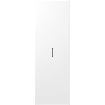 JUNG запасная часть для клавиши, белый (нержавеющая сталь) ES2993KO5WW