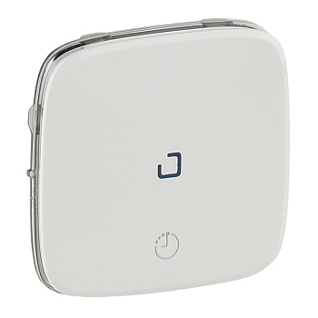 Legrand Valena ALLURE Бел Накладка выключателя с выдержкой времени 2-канального 755215