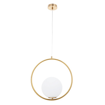 Arte Lamp MATISSE Светильник подвесной лампа накаливания A7742SP-1AB