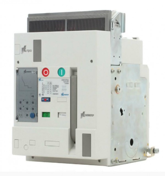 Купить Контактор (Legrand) Протон 40С 3200A, 3P, Icu-65kA (Н), ВА50-45