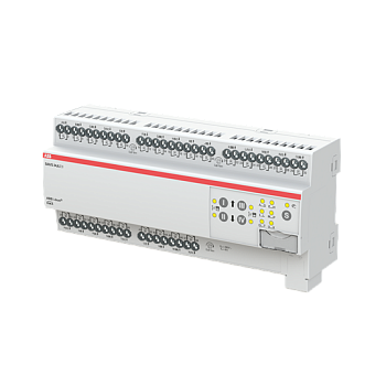 ABB SAH/S24.6.7.1 Комбиактор 24-канальный, 6А, MDRC 2CDG110246R0011