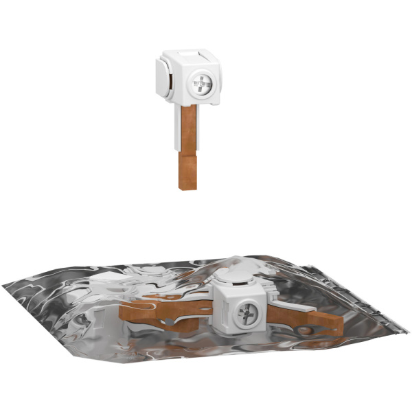 SE Acti 9 Переходники изолированные A9X (компл.=4шт.) A9XPCM04