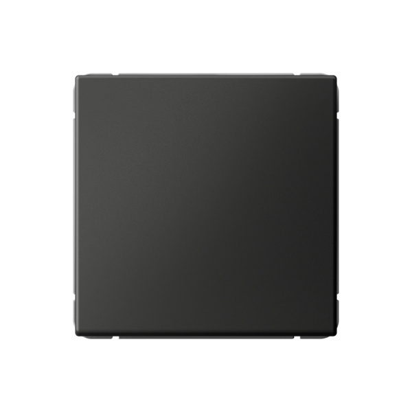 Systeme Electric ArtGallery Базальт Выключатель 1-клавишный кнопочный, 10А, механизм