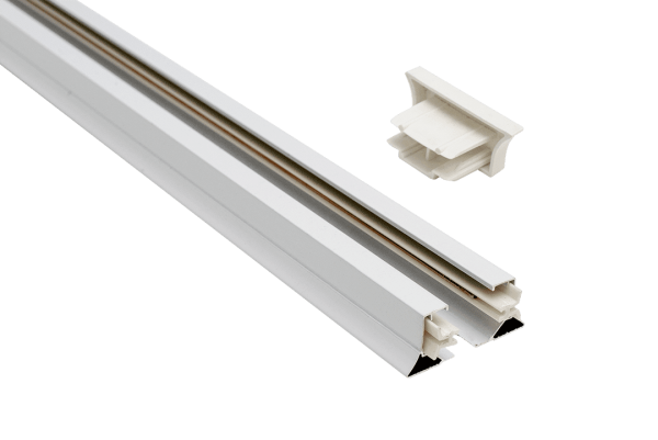 SWG шинопровод (трек) белый TR-WH-1.5