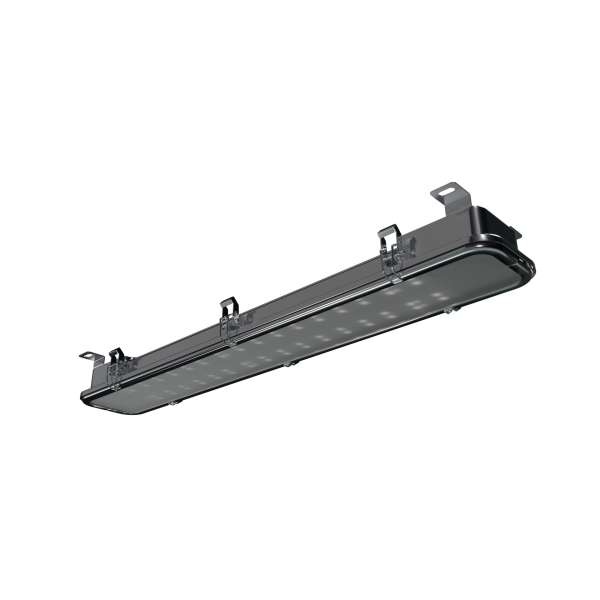 Ledel Светильник L-sub 45/40/Д/840/03/MT/I7-11/220AC IP65 FIRE закаленное стекло SB45-14-311-1732