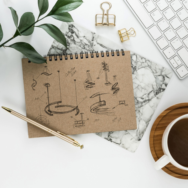 Купить Maytoni Technical Подвесной светильник Белый MOD054PL-L52W3K