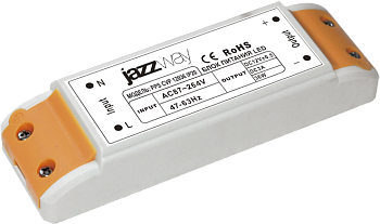 Jazzway Драйвер PPS CVP 12036 IP20 36W пластик .1016355
