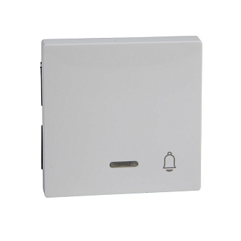 SE Merten SM Клавиша со световой индикацией, «звонок» (MTN435825)