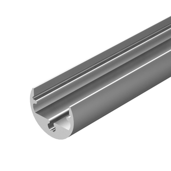 Купить Arlight Профиль TOP-PEN-I-2000 ANOD (K10) (Алюминий) 019653