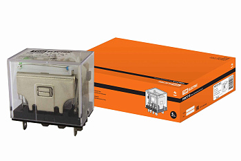 TDM Реле РЭК77/3 с инд. 10А  12В DC SQ0701-0051