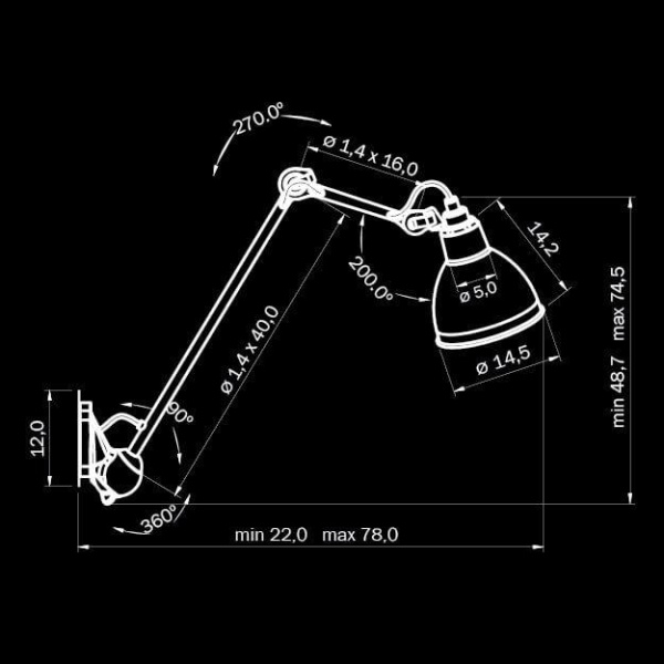 Купить Lightstar Бра Loft Lightstar 765617