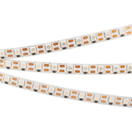 Arlight Светодиодная лента RT 2-5000 12V Cx1 Green 2x (5060, 360 LED, LUX) (15.6 Вт/м, IP20) 011710