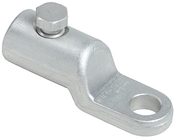 IEK Медно-алюминиевый механический наконечник со срывными болтами АММН 25-95 до 35 кВ