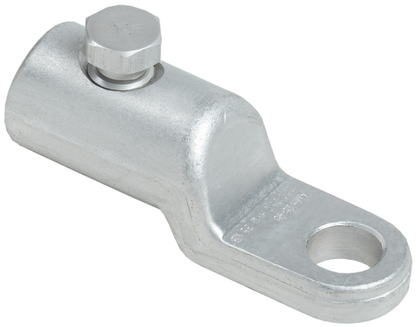 IEK Медно-алюминиевый механический наконечник со срывными болтами АММН 25-95 до 35 кВ