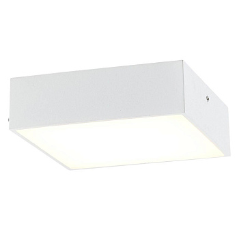 Citilux CL712K120 Тао Белый Светильник Накл. LED 12W*3000K
