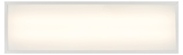 ЭРА Светильник светодиодный SPO-951-1-40K-018 18Вт 4000К 1890Лм 595x180x40 5лет призма