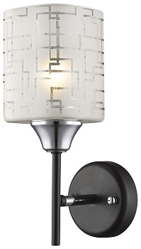 Velante 703-121-01, Светильник настенный E27,1x60W