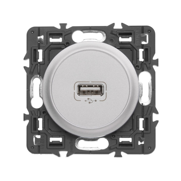 Купить Legrand Celiane Мех USB розетки 1ной 067352