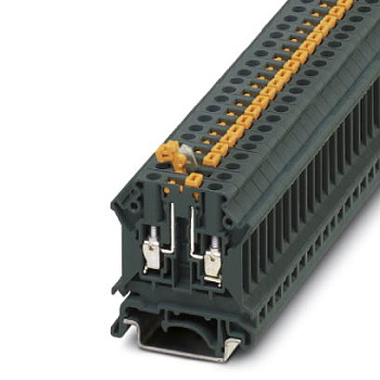 Phoenix Contact Клеммы с ножевыми размыкателями TB 4-MT N I 3000607