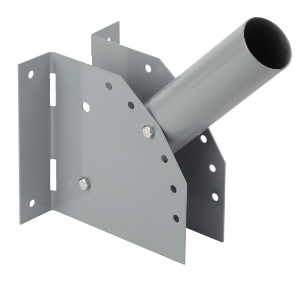 ЭРА SPP-AC2-0-300-048 Кронштейн для уличного светильника с перемен углом 300*150*120 d48mm