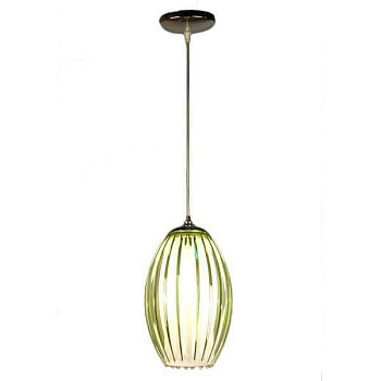 Citilux CL944003 Октопус Зеленый Светильник Подвес