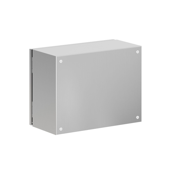 Купить DKC Корпус навесной STH с М/П из нержавеющей cтали AISI304 ВхШхГ 300x400x200 мм, без фланца