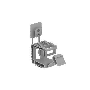 OBO BETTERMANN  Групповое крепление Grip 10x NYM3x1,5 мм 2205388