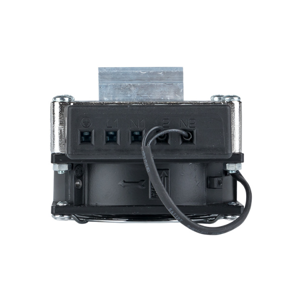 Купить EKF PROxima Обогреватель на DIN-рейку с вентилятором 100Вт 230В IP20 Quadro